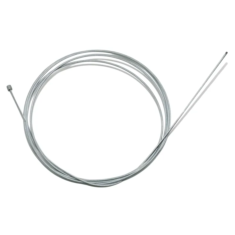 Sichere Zahlung Seilzug Gas, Gaszug mit Lötnippel zum Einhängen am Gasschieber, 130mm für alle für Piaggio / Vespa Ciao / Si Modelle