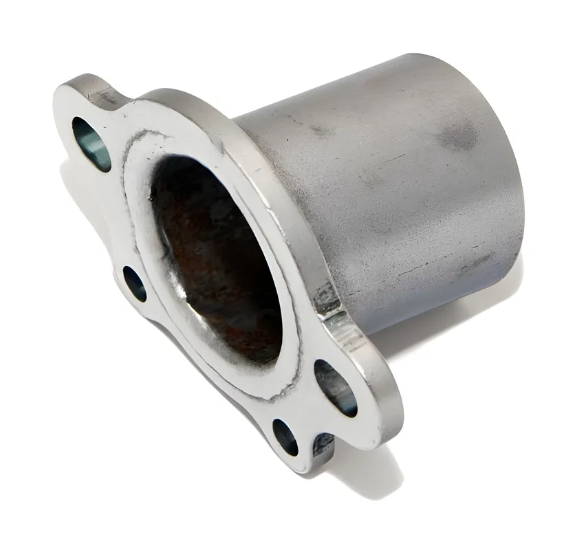 Zertifiziert Auspuffflansch Yasuni Carrera 16 für Piaggio, Piaggio Typhoon, Gilera Runner Aprilia SR R LC Street NRG Power AC Extreme Zip SSL 25 2 Sfera Restyling