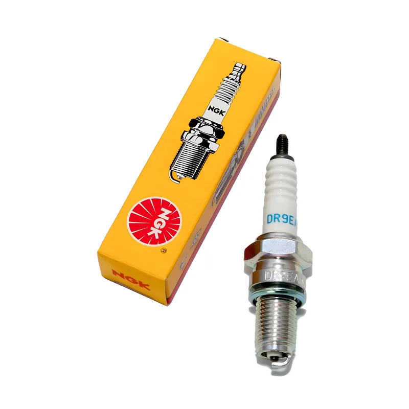Zündkerze NGK DR9EA entstört, 19,0mm Langgewinde Ø 12,0mm, 2871 / 3437 Nur Für Kurze Zeit