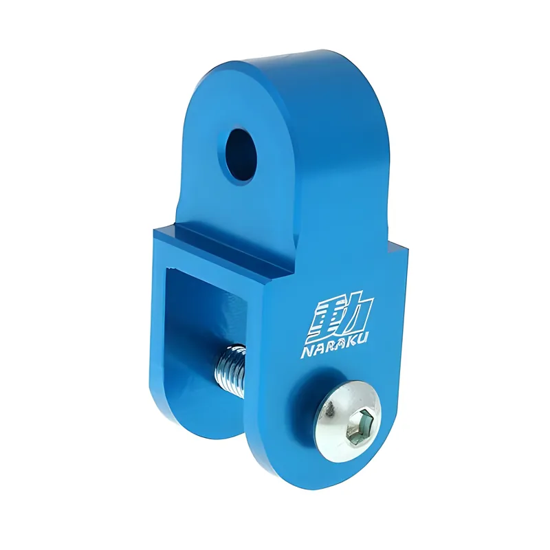 Super-Preis Höherlegungssatz Naraku 40mm blau