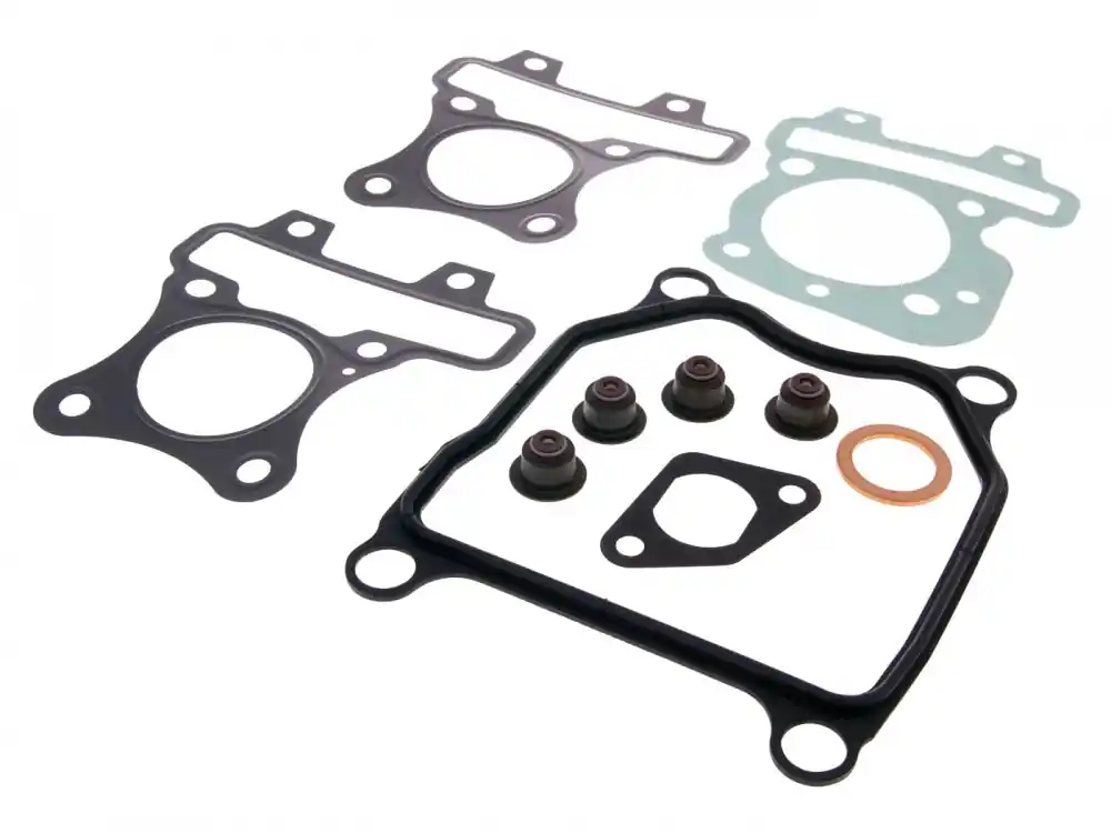 Schnäppchen Zylinder Dichtungssatz (Top End) für Aprilia, Vespa 50 4-Takt 4-Ventil