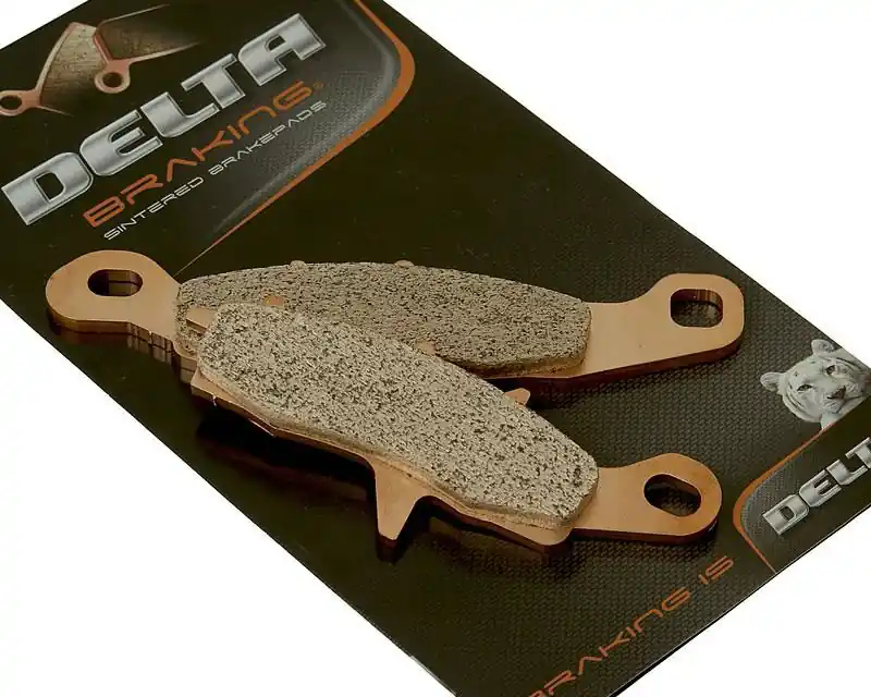 Sonderangebot Bremsbeläge Delta Braking Sinter DB2490QDN