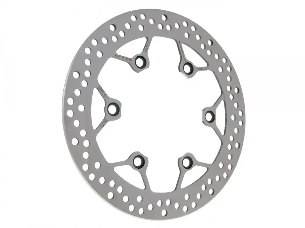 Bremsscheibe NG 1175 - 276 / 124 / 4mm 6 Loch für Hyosung GT S R Comet 650 ccm Bj. 2004 - 2007 Highlight