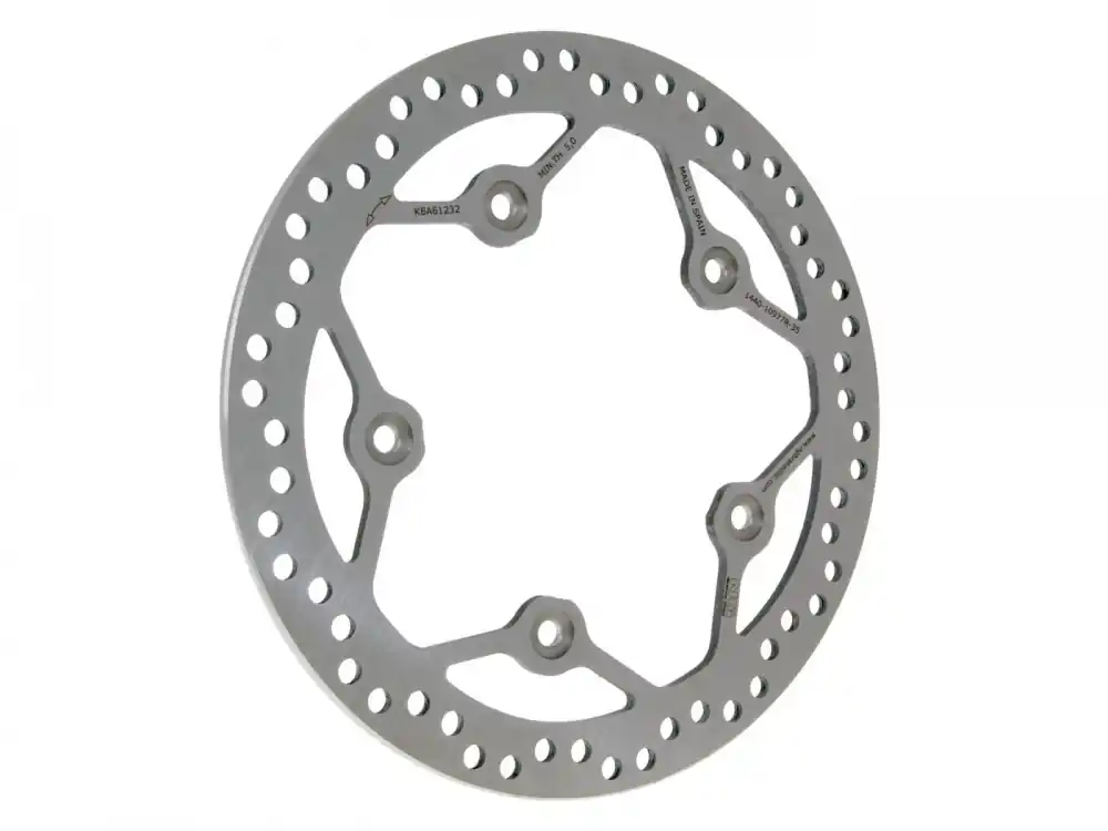 Schneller Versand Bremsscheibe NG 1440 - 220 / 58 / 4mm 4 Loch für Kymco People GTi 125 / 300 ccm
