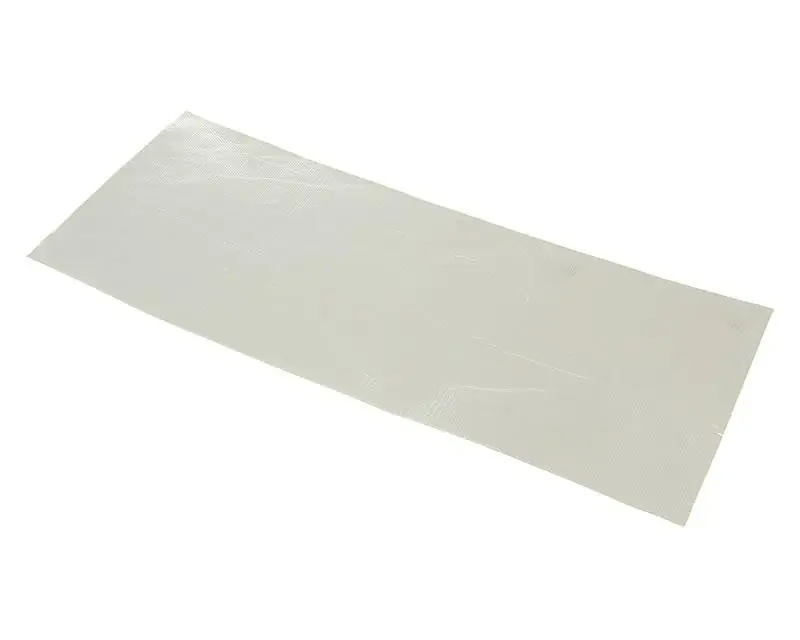 Hitzeschutzfolie 0,80x195x475mm Ausverkauf
