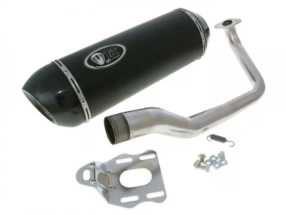 Auspuff TurboKit GMax Carbon Kappe H2 4T mit Zulassung für Znen, China 4T 16 Zoll Angebot