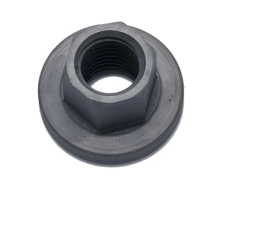 Sale Polrad-Mutter MXT Mutter SW14 mit Bund M11x1,5mm für Vespa VBA / VBB