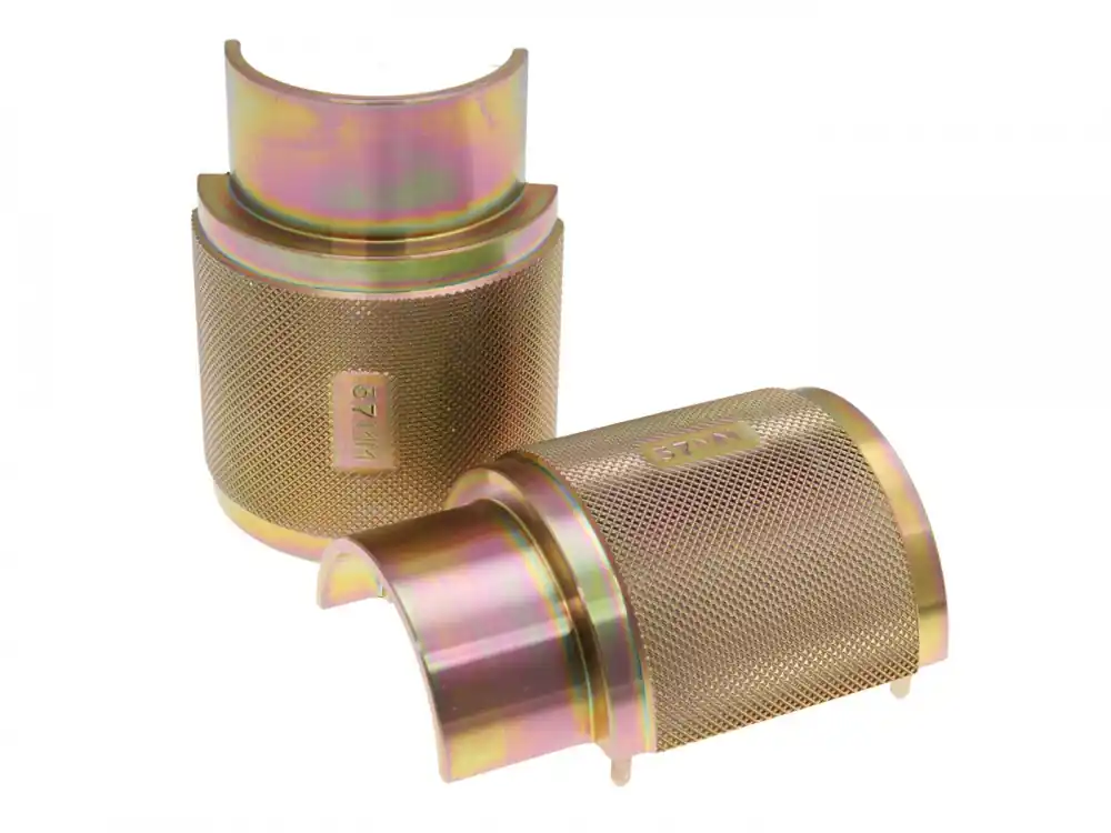 Knallerangebot Gabeldichtring Montagewerkzeug Buzzetti offen Durchmesser 37mm