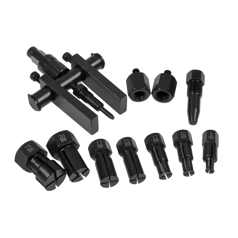 Lager Demontagewerkzeug / Abzieher Set Buzzetti 8-25mm Bestseller
