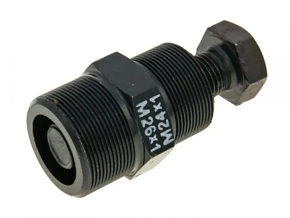 Knallerangebot Polradabzieher Buzzetti M24x1mm / M26x1mm Rechtsgewinde außen