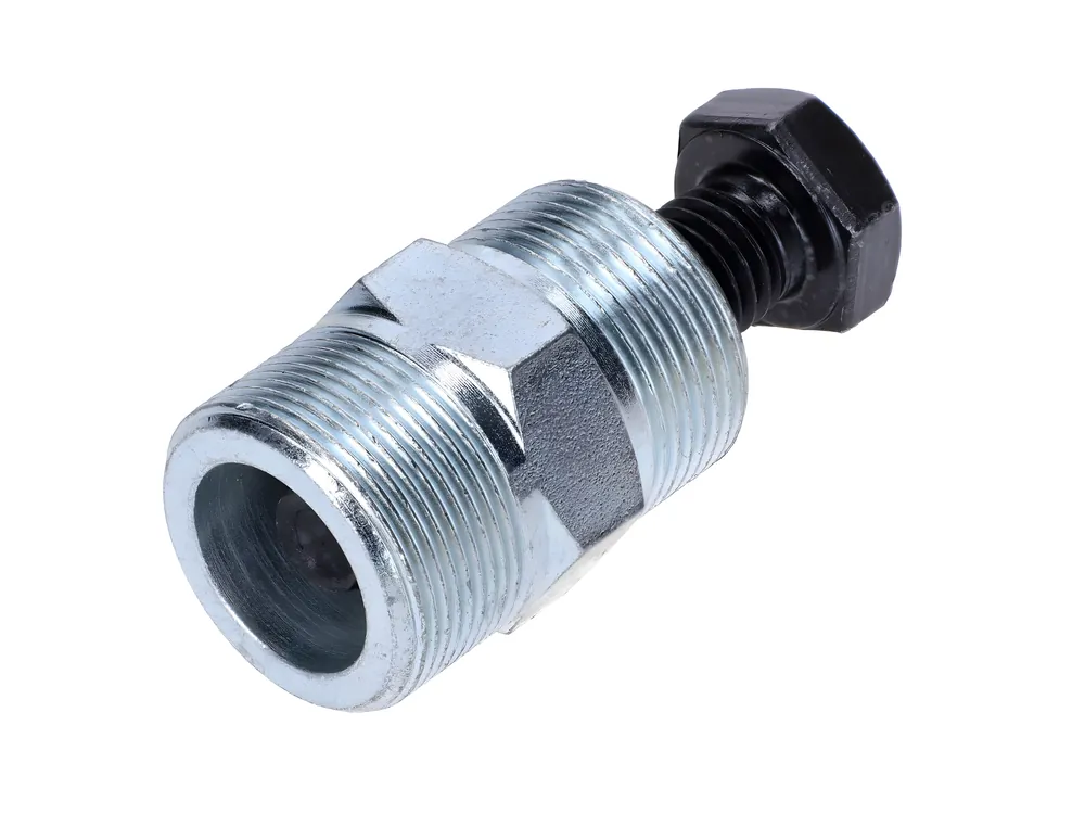 Polradabzieher Buzzetti M26x1,5mm / M27x1,25mm Rechtsgewinde außen für Bosch, Ducati, Motoplat Garantierte Lieferung