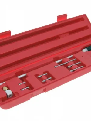 Vergaser Einstellwerkzeug Set Buzzetti (90° Drehkopf) Begrenztes Angebot