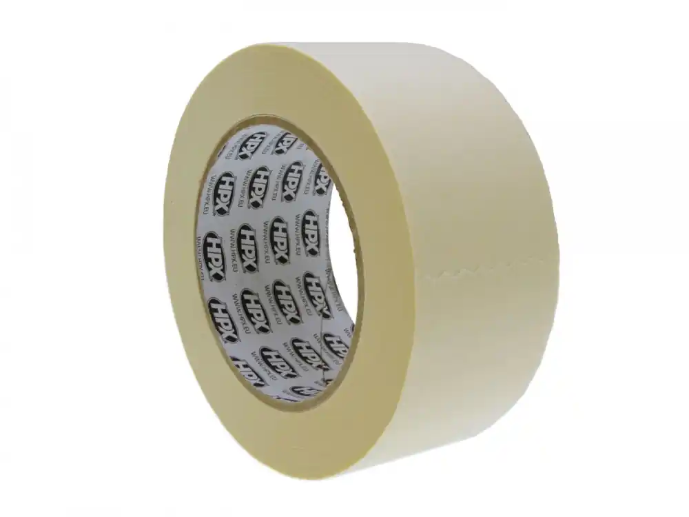 Bestseller Abdeckband 60°C cremeweiß 50mm x 50m