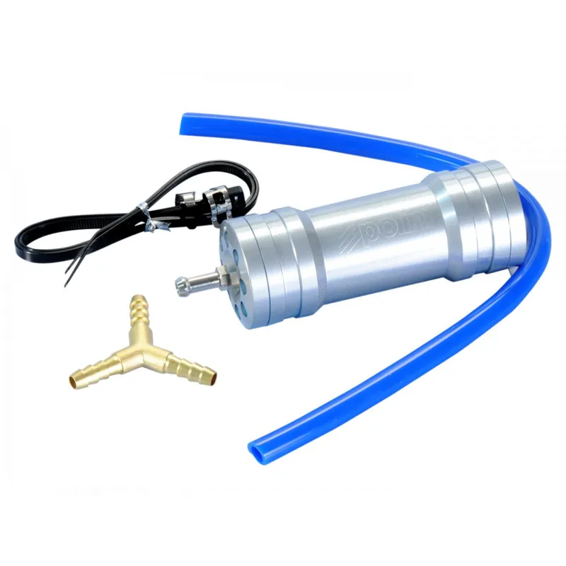 Benzinansaugsystem Polini Boost Bottle Alu - universal Nur Heute