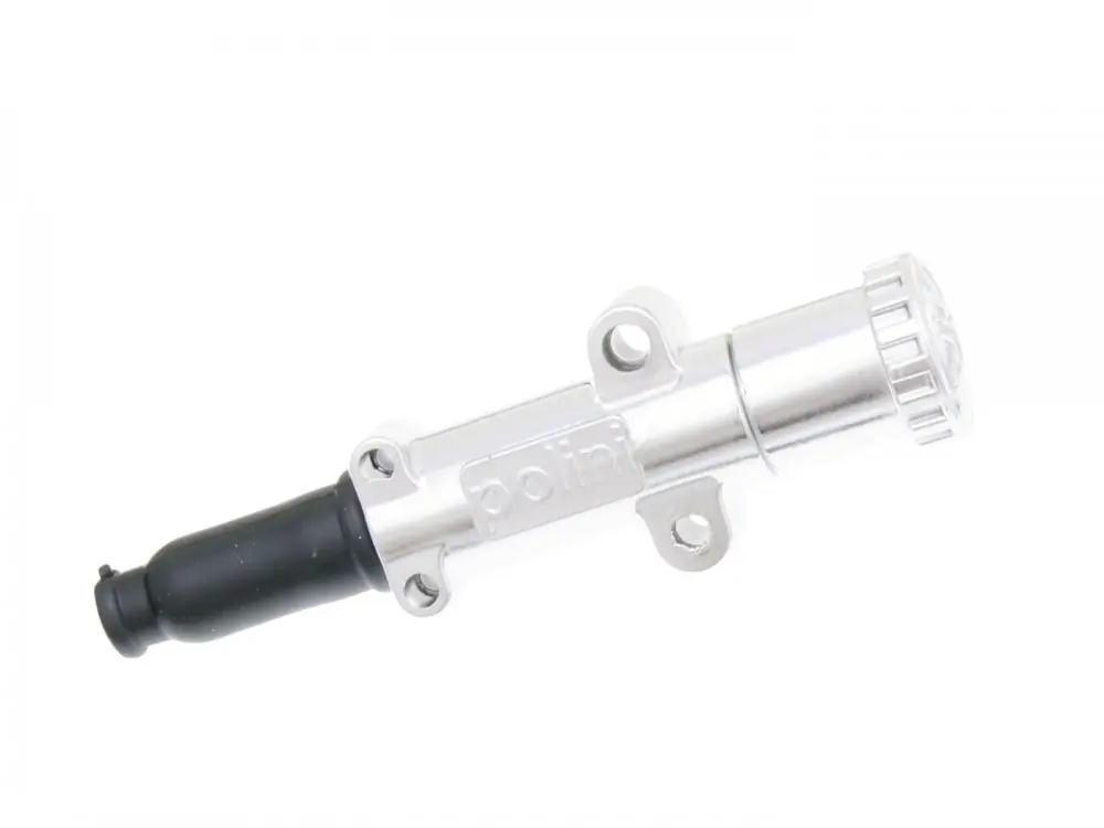 Super-Preis Chokehebel Polini chrom - universal