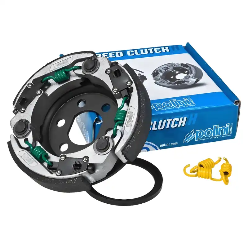 Kupplung Polini Speed Clutch 3G FOR RACE 105mm für 107mm Kupplungsglocke / Minarelli Nur Für Kurze Zeit
