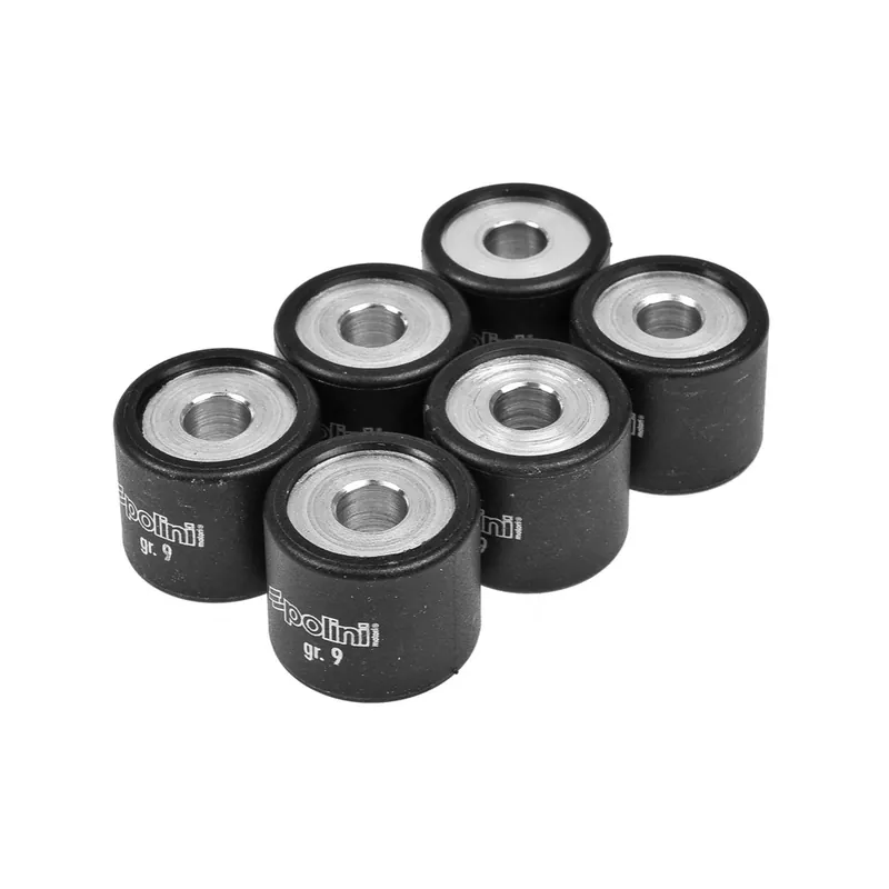 Bestpreis Variomatikgewichte Polini Satz Variorollen 19x17mm, 15,0g