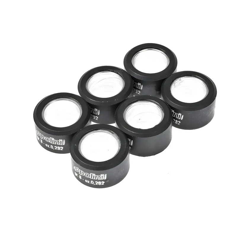 Abverkauf Variomatikgewichte Polini Satz Variorollen 20x12mm, 12,0g