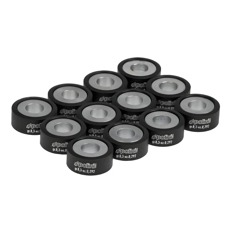 Variomatikgewichte Polini Satz Variorollen 25x11mm, 6,5g Online Kaufen
