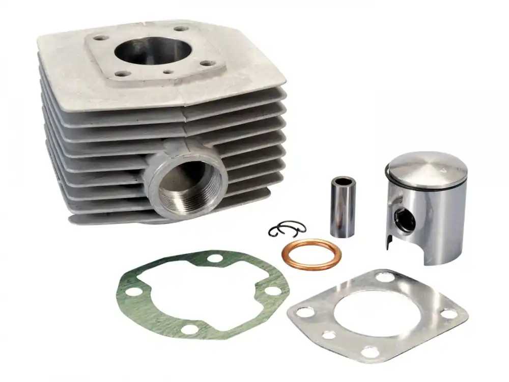 Nur Heute Zylinderkit Polini Aluminium Sport 70ccm 46mm für MBK AV-10, AV-51, 92GT, M16