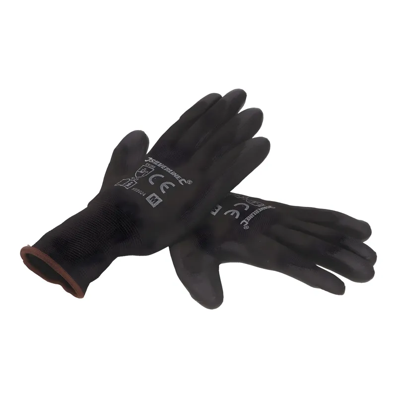 Neu Arbeitshandschuhe / Mechaniker Handschuhe universal