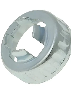 Billig Sicherungskappe Achsmutter Hinterrad 24mm für Piaggio