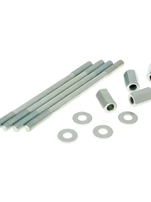 Nur Heute Stehbolzensatz mit Muttern M7 / 120mm für Derbi EBE, EBS