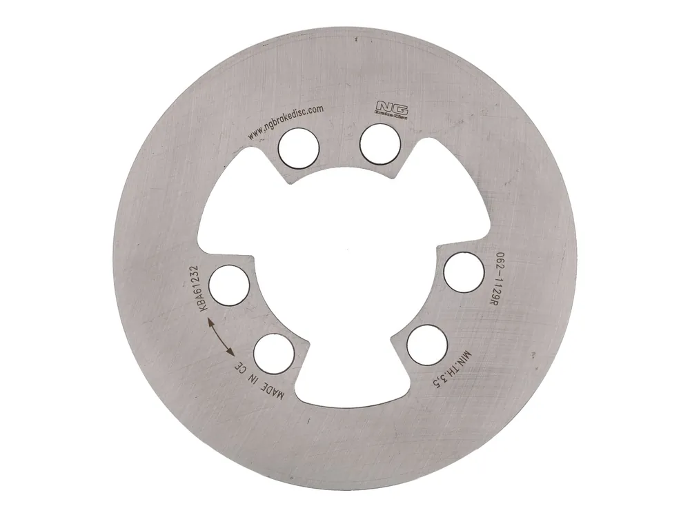 Bremsscheibe NG für Fantic Section, Gas Gas Contact, Montesa Cota Nur Für Kurze Zeit