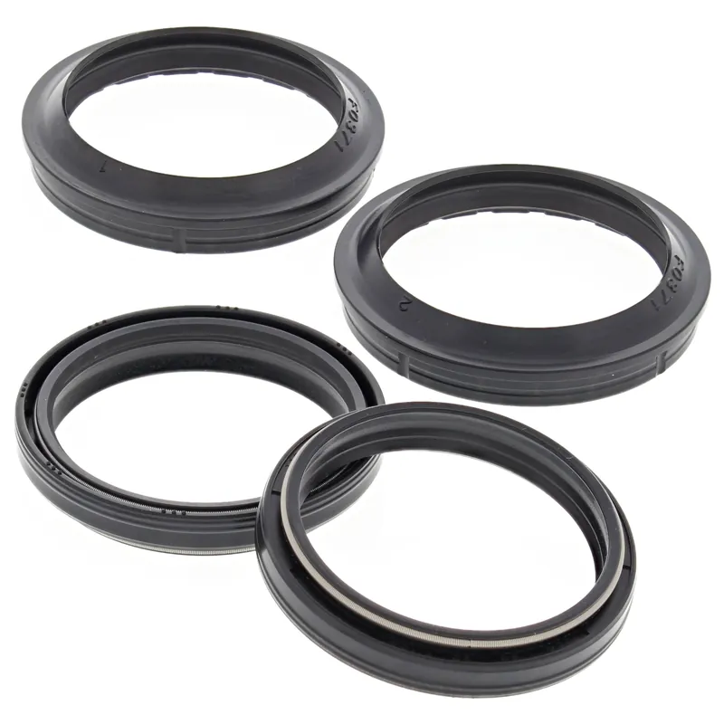 Gabelwellendichtring Kit inkl. Staubkappen ALL BALLS 56-148 für KTM LC4 Adventure R EXC EGS SX LC4-E Super Moto Competition Rally 250 / 300 / 380 / 400 Bj. 1997 - 2000 Zertifiziert