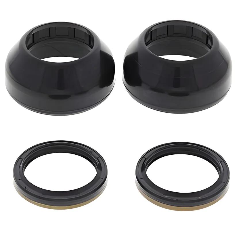 Nur Für Kurze Zeit Gabelwellendichtring Kit inkl. Staubkappen ALL BALLS 56-163 für BMW R 80 GS C GT Monolever 100 RS G ABS K RT LT 600 / 650 / 800 / 850 / 1000 ccm