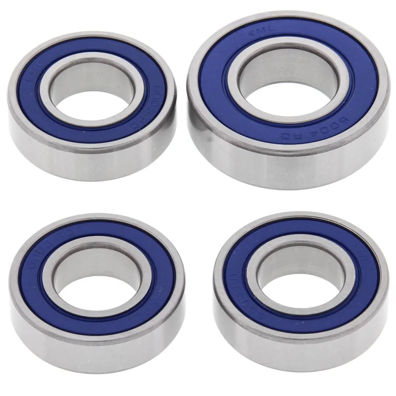Radlager-Kit ALL BALLS 25-1055 für Kawasaki KLR KDX 125 / 175 / 250 ccm Bj. 1980 - 1992 Schneller Versand