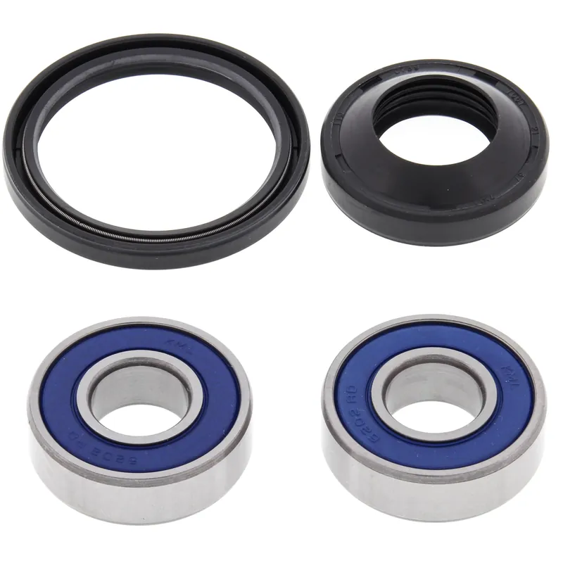 Radlager-Kit ALL BALLS 25-1069 für Honda XL V Transalp XLR R NTV Revere NX Dominator SLR XR RD LC 75 / 125 / 250 / 350 / 500 / 600 / 650 ccm Bj. 1983 - 2004 Preisknaller