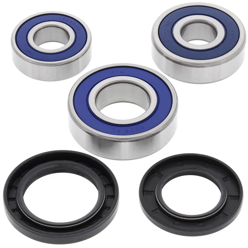 Radlager-Kit ALL BALLS 25-1234 für Kawasaki ER-5 Ninja R GPZ S Z 250 / 300 / 400 / 500 / 550 ccm Bj. 1982 - 2017 Nur Heute