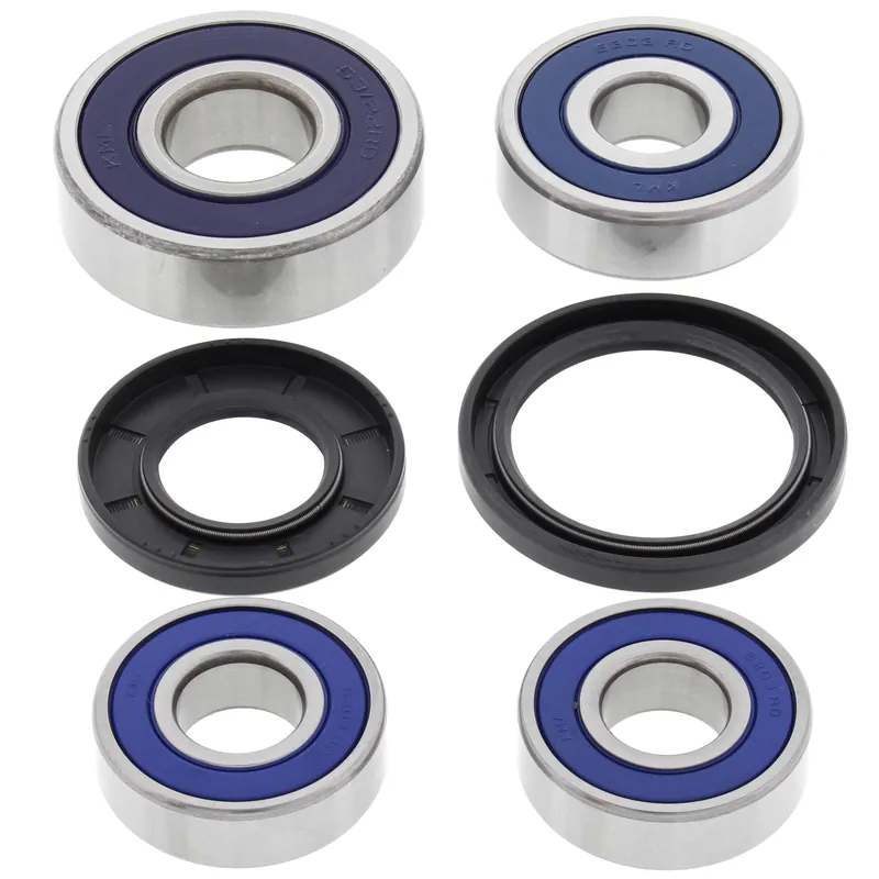 Must-Have Radlager-Kit ALL BALLS 25-1238 für Yamaha XJ S Diversion XTZ A Super Tenere N TRX TDM FZR Genesis 600 / 750 / 850 ccm Bj. 1985 - 2003