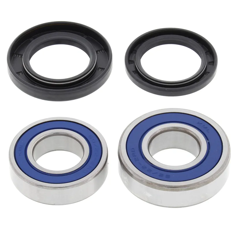 Knallerangebot Radlager-Kit ALL BALLS 25-1252 für Yamaha WR X F R YZ 125 / 250 / 400 / 425 / 450 ccm Bj. 1998 - 2022