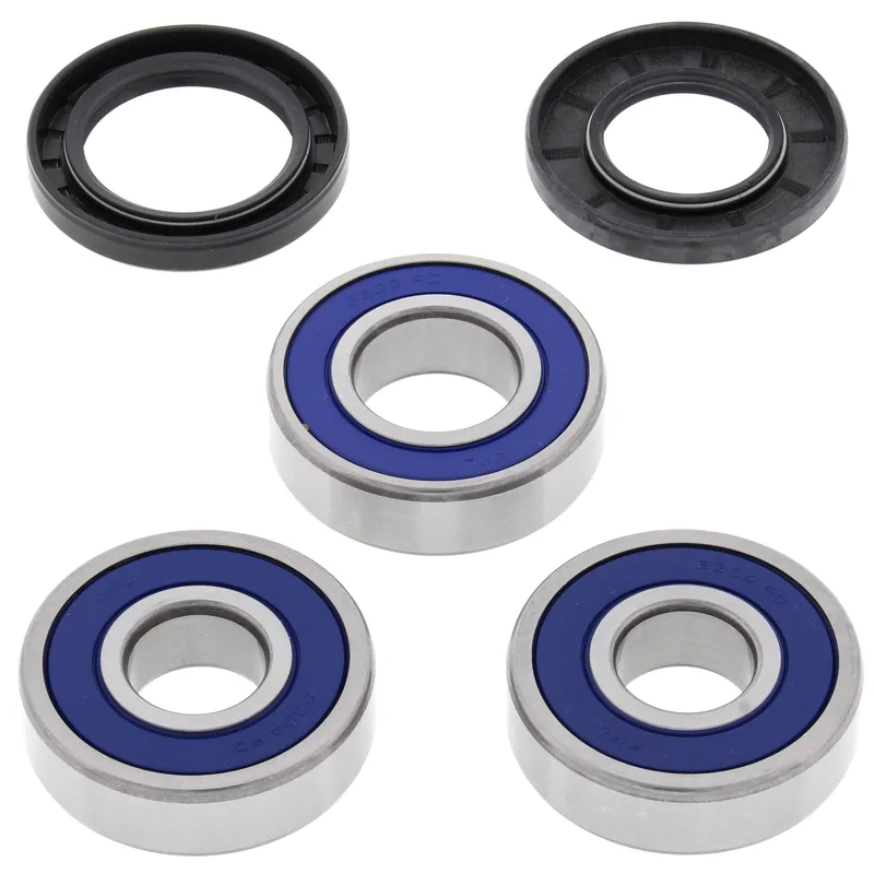 Radlager-Kit ALL BALLS 25-1281 für Kawasaki Z SX KLZ Versys ZXR R 125 / 750 / 1000 ccm Bj. 1989 - 2022 Neu Im Sortiment
