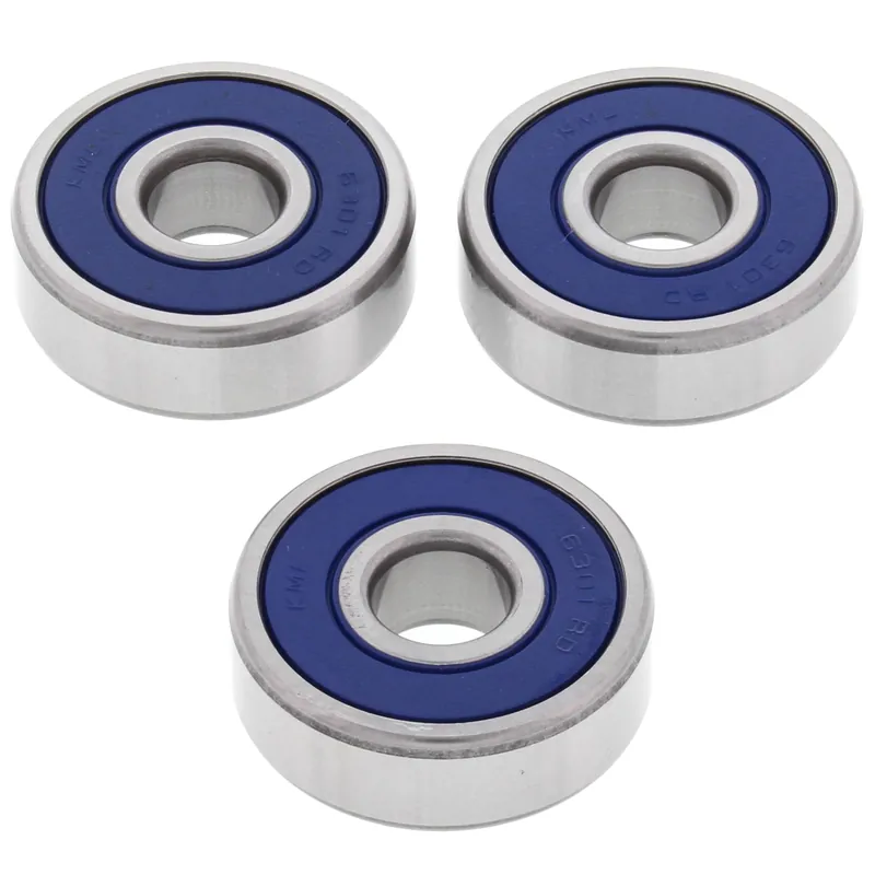 Radlager-Kit ALL BALLS 25-1289 für Suzuki GS S SU GZ Marauder GN TU XT XTU RM GT E X5 U 80 / 125 / 185 / 200 / 250 ccm Bj. 1974 - 2007 Neu Im Sortiment