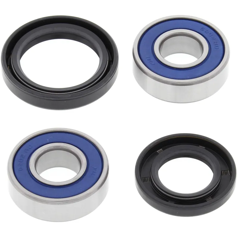 Schnäppchen Radlager-Kit ALL BALLS 25-1385 für Kawasaki GPZ S ZL Eliminator 250 / 500 / 600 ccm Bj. 1994 - 2003