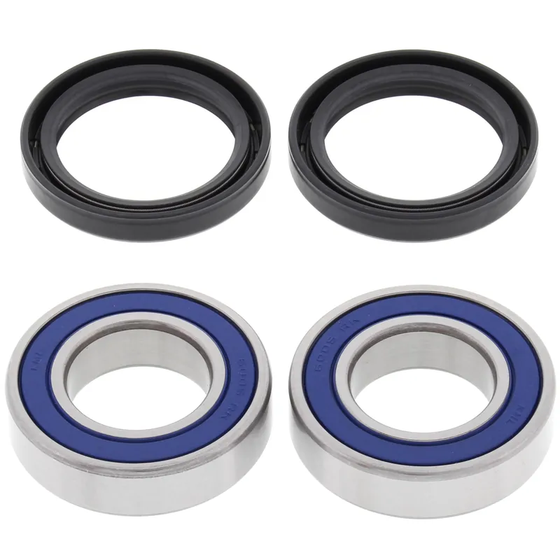 Letzte Chance Radlager-Kit ALL BALLS 25-1404 für BMW F GS ESA, Triumph Speed Triple i Aprilia SR Netscaper LC Sonic AC Sportcity Scarabeo Habana Custom C 6 GT 10 Ducati