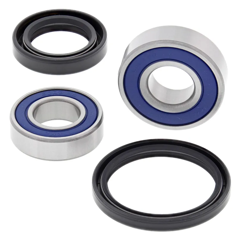 Markenware Radlager-Kit ALL BALLS 25-1596 für Honda FMX 650 ccm Bj. 2005 - 2007