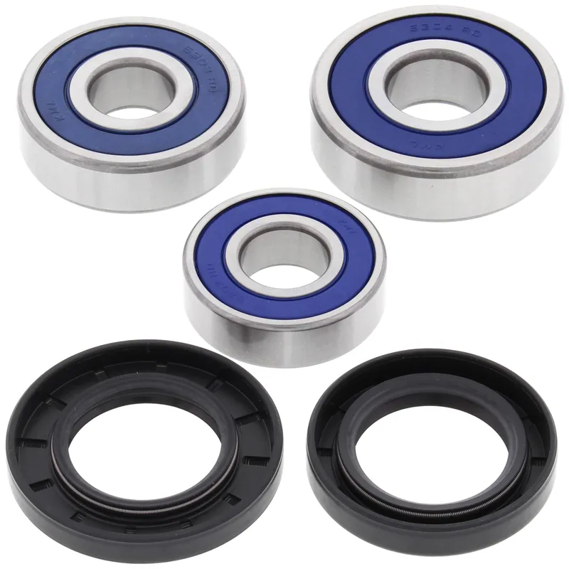 Billig Radlager-Kit ALL BALLS 25-1603 für Honda XL V Transalp 160 / 185 / 600 / 650 / 700 ccm