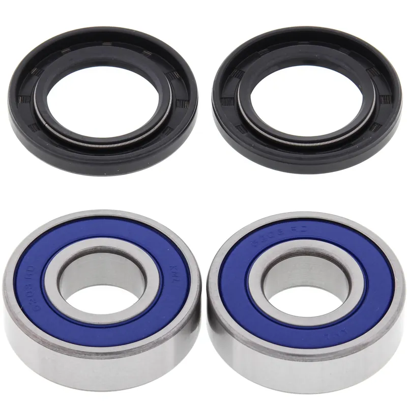 Aktuell Radlager-Kit ALL BALLS 25-1659 für Yamaha MT-09 XJ6 Diversion ABS F FZ 6 Fazer S MT-07 600 / 689 / 700 / 779 / 800 / 847 / 850 / 900 ccm Bj. 1992 - 2022