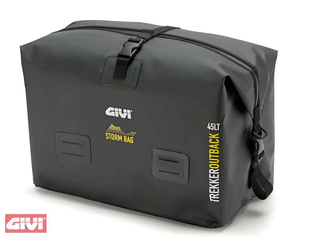 Innentasche GiVi für Trekker-Outback OBK48 Wasserdicht / Volumen 45 Liter Nur Für Kurze Zeit