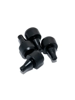 Gummistopfen GiVi hoch 4 Stück für M3 / M5mm / M5M / M6M / Z113 Trägerplatten Rabatt