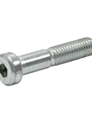 Zylinderschraube M8x40-8.8-A4K (DIN 7984) - Innensechskant + flacher Kopf Top-Seller