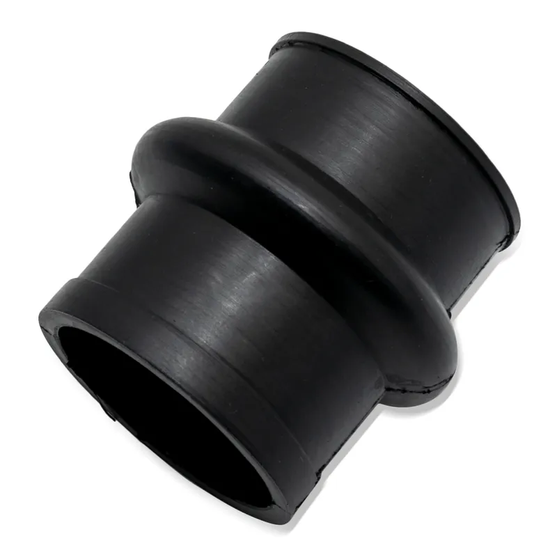 Ansauggummi f. Tuning - Luftfilterkasten f. Power-Airbox ArtNr 11188-C-S, innen ø 40 mm beidseitig Sale