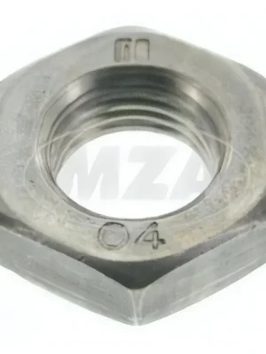 Sechskantmutter M10x1-06 (DIN 936) - Feingewinde, blank Wochenendangebot