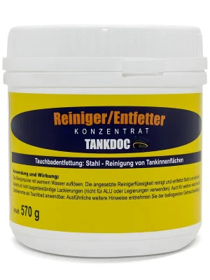 Reiniger / Entfetter Stahl 570g (Granulat Einzelprodukt aus Set 88042-A-S) Ausverkauf