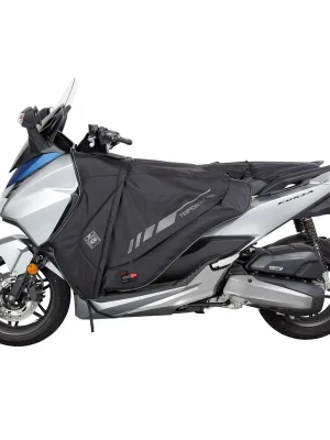 Knallerangebot Beinschutz Tucano Urbano TERMOSCUD® PRO schwarz für Honda Forza 125 Bj. 2015 - 2018