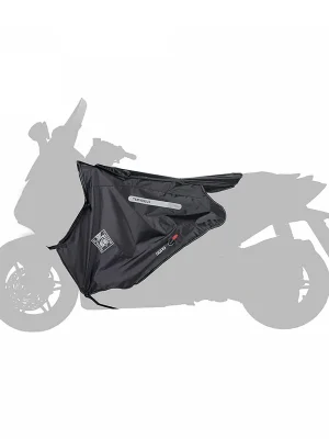 Beinschutz Tucano Urbano TERMOSCUD® schwarz für Honda SH 300 Bj. < 2010 Rabatt